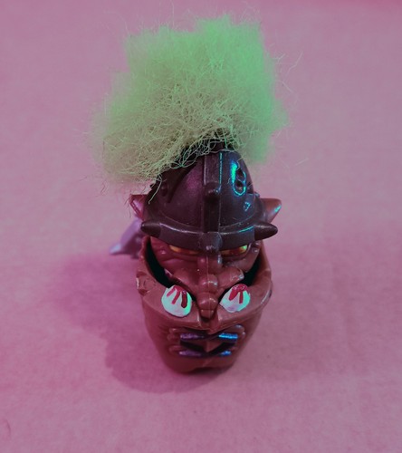Mighty max dread heads - max,