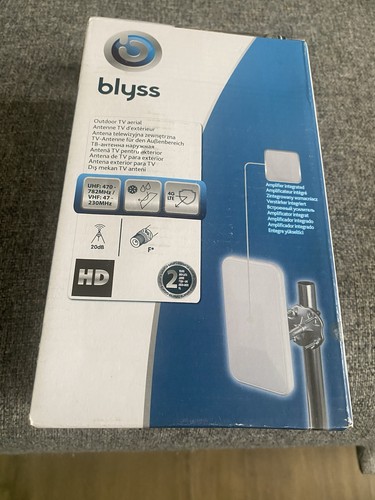 Blyss outdoor aerial - outdoor, tv