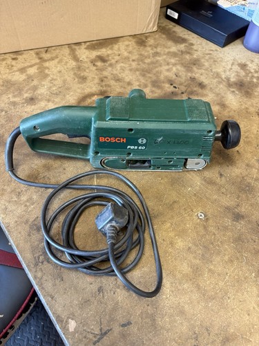 Bosch pbs belt - pbs, sander