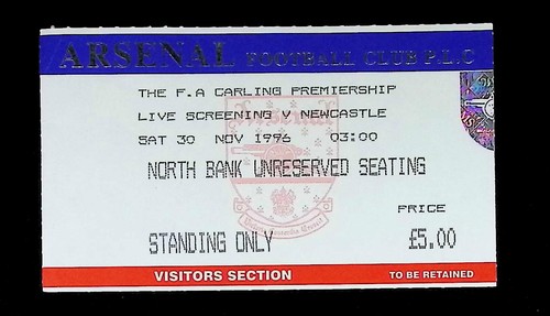 Arsenal newcastle united - v,