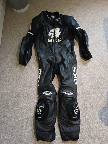 Bks tiger one piece leathers - bks,