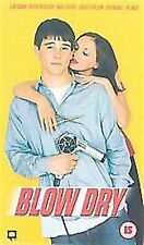 BLOW DRY (2006) Natasha Richardson, Alan Rickman, Josh Hartnett Sealed UK R2 DVD