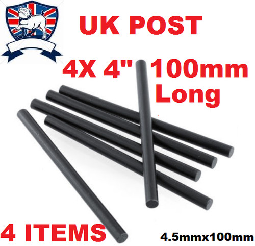 100mm flint steel ferro - 100mm, 4"