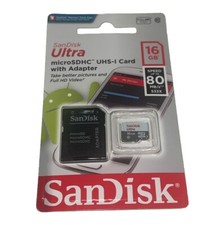 SanDisk Micro SDHC Card Ultra