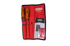 OREGON 7/32 CHAINSAW FILE