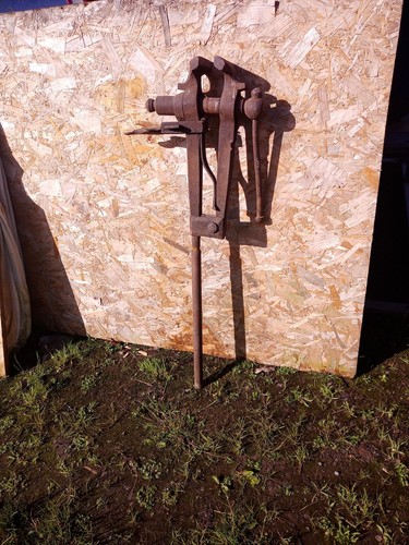 Antique vintage blacksmiths - vintage,