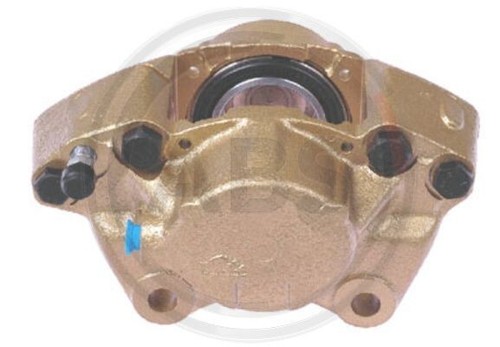 Front right brake caliper - front,