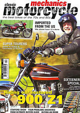 Kawasaki 1000GTR Moto Morini 350 Strada XS650 Yamaha RD200 YR1 BMW K100RS YR1 XS