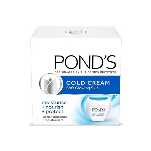 Ponds moisturing cold - moisturing, cream