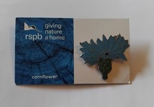 Rspb Pin Badge