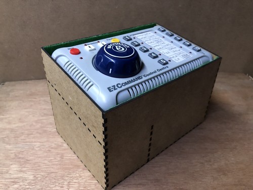Desktop stand and tidy - and, for