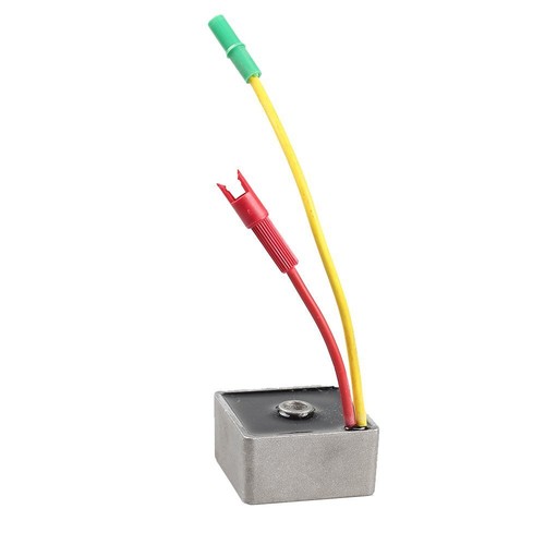 Voltage regulator rectifier - regulator,