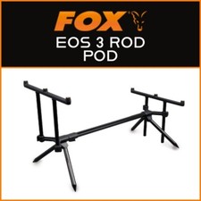 FOX EOS 3 ROD POD & CARRY CASE
