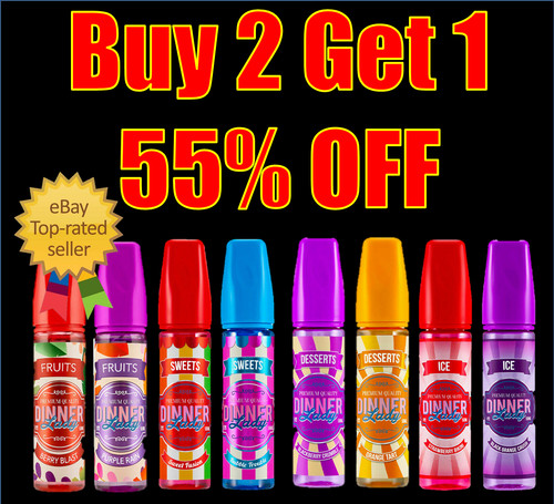 Dinner lady liquid - lady, 50ml