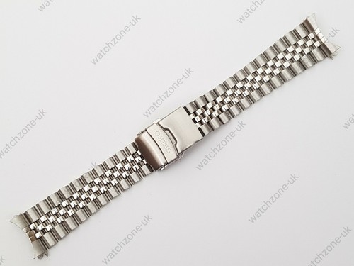 New 22mm divers jubilee - 22mm,