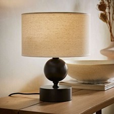 Candlestick Table Lamp For