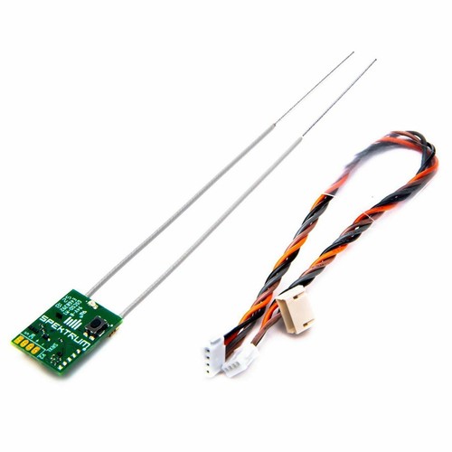 Spektrum dsmx srxl2 serial - dsmx,