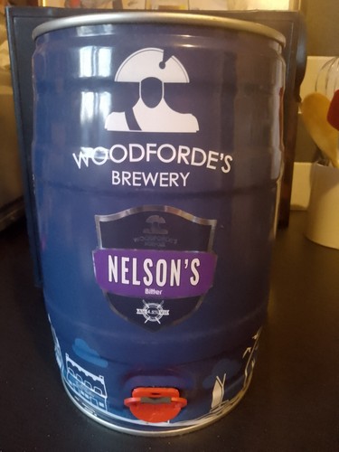 Woodforde brewery nelson - nelson, 5l