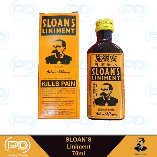 Sloan liniment original pain - liniment,