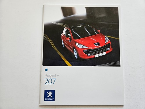 Peugeot 207 inc gti - inc,