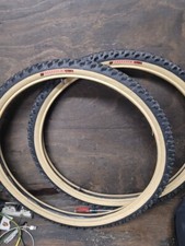 Vintage Specialized hard rock’r 26 X 1.95 Skinwall Mtn Bike tires Pair