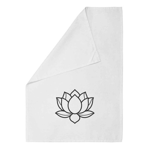 Lotus flower line art - 'lotus, art'