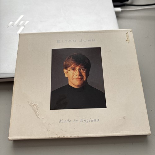 Elton john made - john:, england