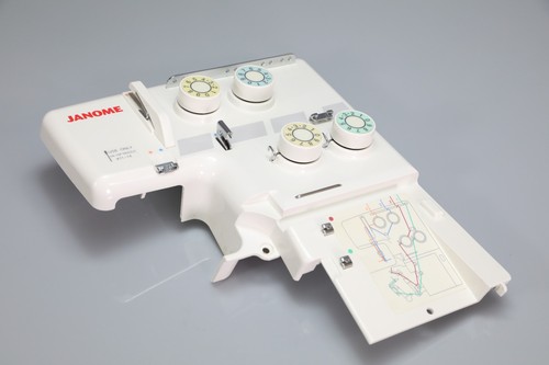 Janome 204d overlocker - 204d,