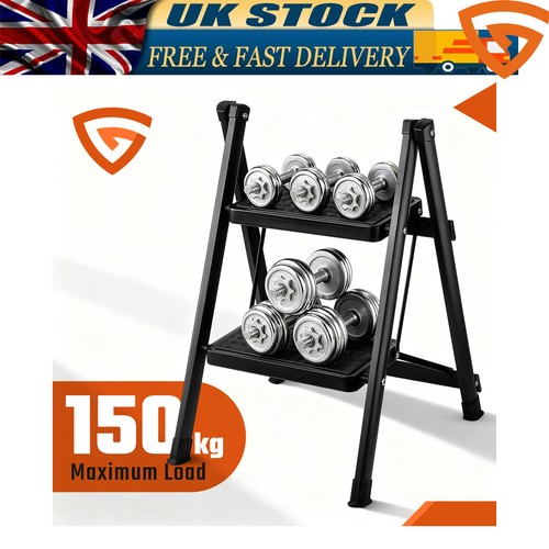 Motorhome step stool non slip - non,