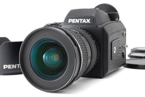 Mint pentax 645 nii body - [mint],