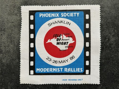 Original isle wight 1986 - original,