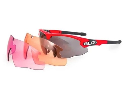 Bloc shooting eyewear lens - bloc,