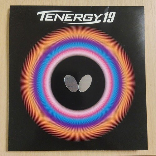 Table tennis rubber tenergy - table,