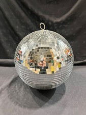 Mirror Ball (Approx 25cm)