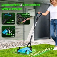 Cordless Lawnmower 6500 Rpm