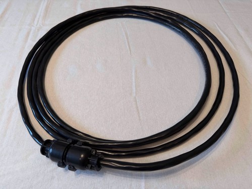 Leslie speaker cable - leslie, assembly