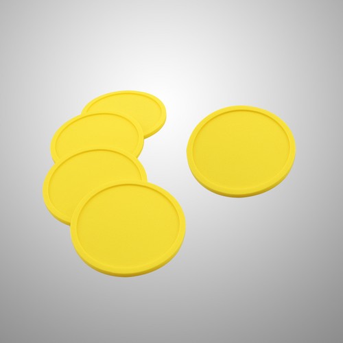 5pcs silicone thick drink - silicone,