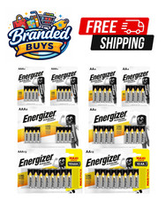 Energizer AA / AAA Alkaline