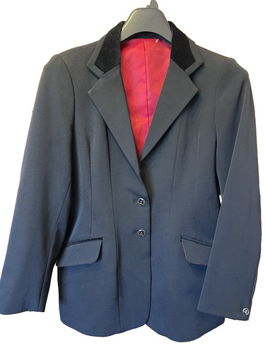 Ladies black bridleway - ladies,