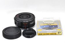 Panasonic Lumix 14-42mm G X PZ