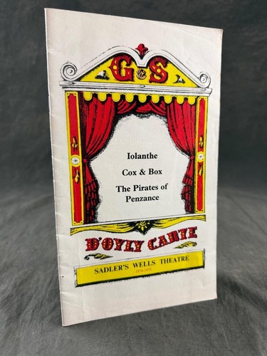 1975 gilbert sullivan - gilbert, &