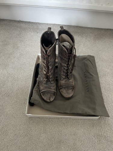 All saints vintage leather - vintage,