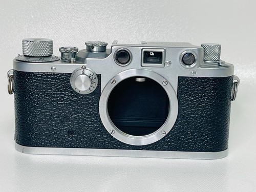 Leica iiic rangefinder - iiic,
