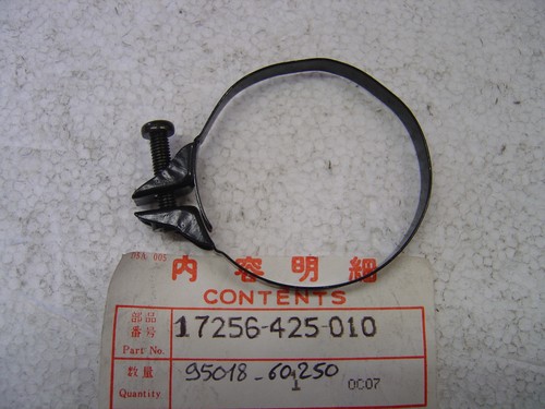 Air duct collar honda cb650 - air,