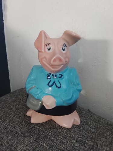 Wade natwest lady hilary - lady, piggy