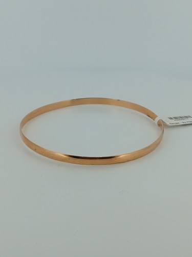 9ct gold slave bangle - slave,
