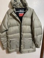 Stussy Vintage Puffer Hooded