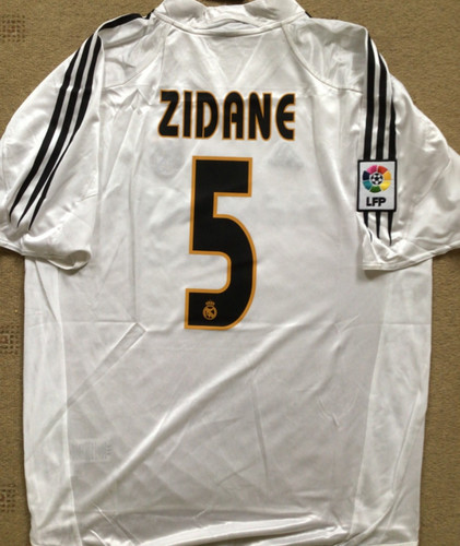 Real madrid retro football - madrid, fc