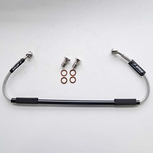 Apico brake hose - rear,
