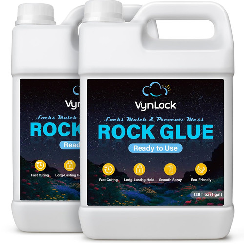 Gallon rock glue for - gallon,